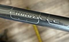 Hiking Stick Mountainsmith Pinnacle Twistlock Anti-Shock Qty 1 One