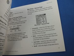Original Garmin Owners Manual eTrex HC series instructions manual TOP