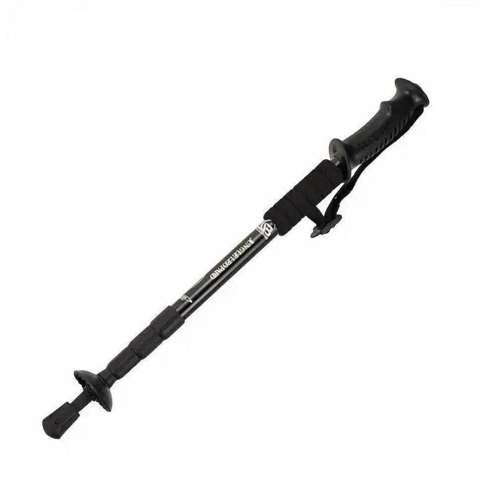 Trekking Poles Shock Absorption Foldable Ultralight Hiking Pole Suitable For Out