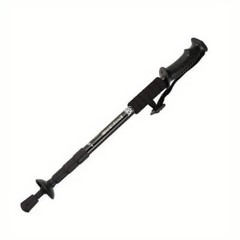Trekking Poles Shock Absorption Foldable Ultralight Hiking Pole Suitable For Out