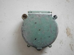 Vintage Metal Case Uncle Mike’s Sportsman Precision Compass By Michaels Working