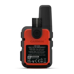 Garmin inReach Mini 2 Iridium Satellite Communicator Flame Red 010-02602-00