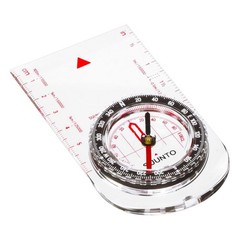 SUUNTO A-10 Compass: Compact, Simple to use Recreational Hiking A-10, Clear