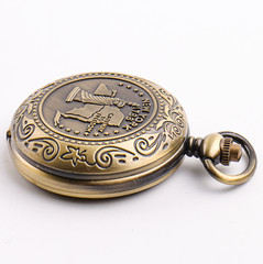 Personalized Working Compass with Custom Handwriting, Gift for Men Anniversary