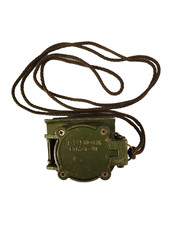 Vintage Compass US Military Issue Unbranded Model 3H