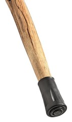 55″/3Pc Detachable Pine Wood Hiking Stick (Eagle Design)