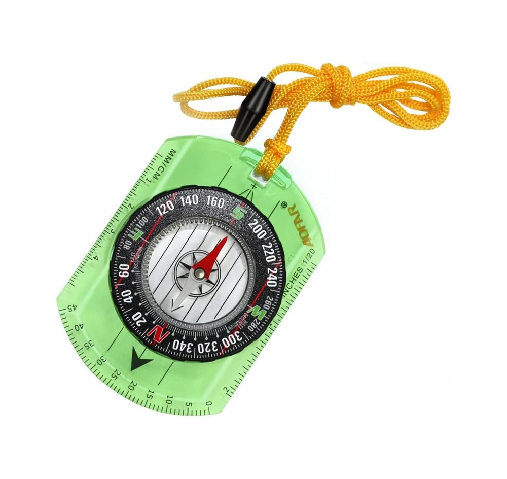 Orienteering Compass Af362 For Hiking Boy Scout Compass For Kids Professional Fi