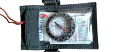 Suunto M-2 Baseplate Compass/Sawyer Snakebite Kit-Lanyard-Arm Holder-Instruction