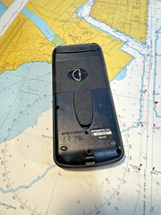 Garmin GPS 76 Handheld GPS Receiver – Marine & Outdoor – Tested & Working