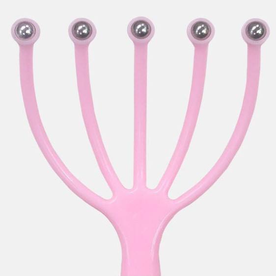 Steel Ball rotate Head Relaxation Claw Creative Stress Relief Gadgets