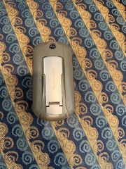 Garmin Oregon 550t Handheld GPS tested works!