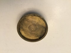 Vintage Marbles Compass USA