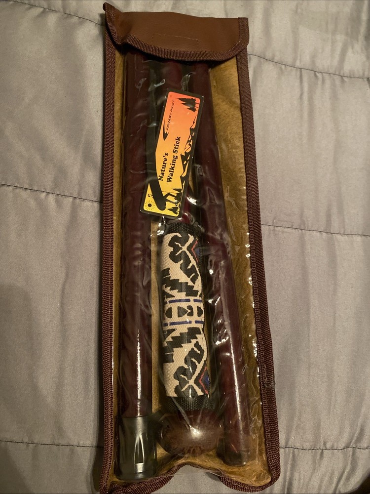 Forest Pilot Nature’s Walking Stick Hiking Stick