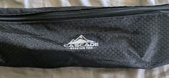 Cascade Mountain Tech Lightweight Aircraft-Grade Aluminum Trekking Poles with Ex