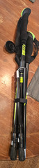GoFit GF-WLKP GoTrek Trekking Poles, Pair