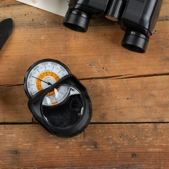 Sun Company Altimeter 202 – Battery-Free Altimeter and Barometer (Feet)
