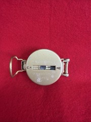 Vintage Liquid Filled LENSATIC COMPASS Made In Japan – EUC