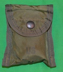 Cammenga Model 3H USGI Military Issue Tritium Lensatic Compass USA Made – OD #1