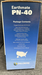 DeLorme Earthmate PN-40 Handheld GPS Navigator Unused New Read