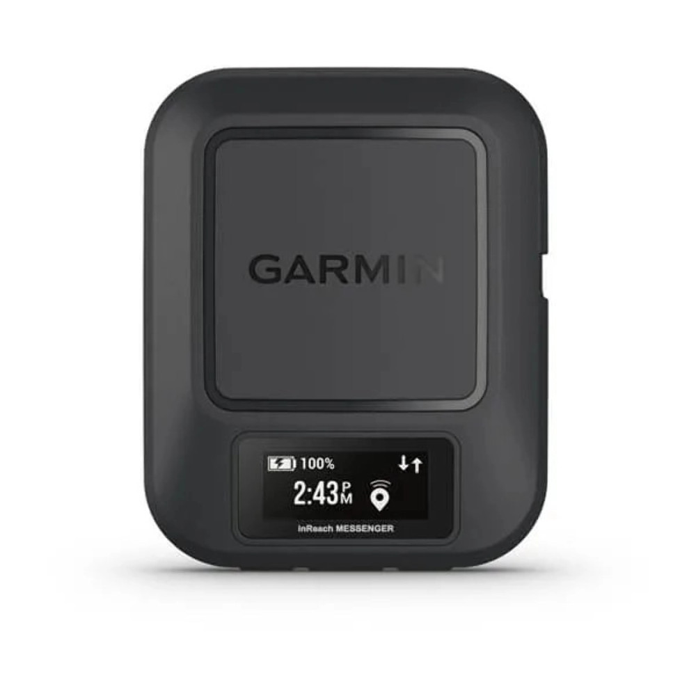 Garmin inReach Satellite Tracking System – Black (010-02672-00)