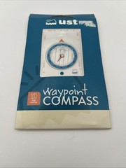 UST Basic Map Compass: Reliable Navigation Tool for Wayfinding