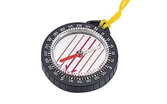 Directional compass (orienteering) E-2 map round oil type 75614