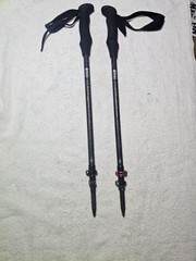 REI Co-Op Flash Carbon Series Trekking Poles 140cm (NO Tips)