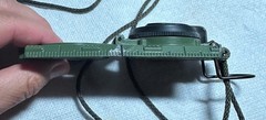 Cammenga Model 3H USGI Military Issue Tritium Lensatic Compass USA Made – 02E