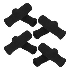 8 Pcs Walker Handle Cover Replacement Cushions Grips Pads Crutches