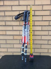 BN Leki USA Trekking Poles Women Series Made in Czech Republic Art: 6312112-USA