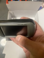 Garmin Oregon 400t GPS Handheld Bundle+2Gb microSD Card Free Shipping A++