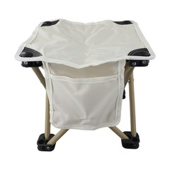 Breathe Easy Oxford Cloth Outdoor Chair Suitable for All Weather Types