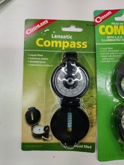 5 Packs Coghlan’s Compass Assortment
