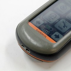 Garmin Oregon 450 Gray 3″ Display Handheld Waterproof GPS Navigation Device