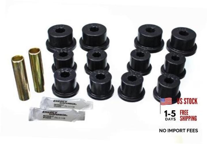 Energy Suspension 1.2101G O.E.M. Spring Bushing for Suzuki