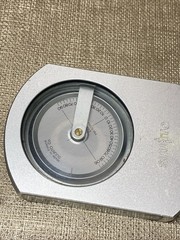 Suunto PM-5 360° Clinometer Inclinometer Made in Finland w/ Leather Case