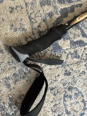 Folding Hiking Pole Alafen Duralumin 7075