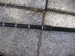 powerlock trekking staff for hiking,waiking in ice/snow/uneven ground.