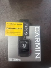 Garmin inReach Mini 2 GPS Satellite Communicator, Black