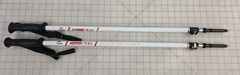 MSR Dynalock Trail Backcountry Poles 140cm-105cm Aluminum