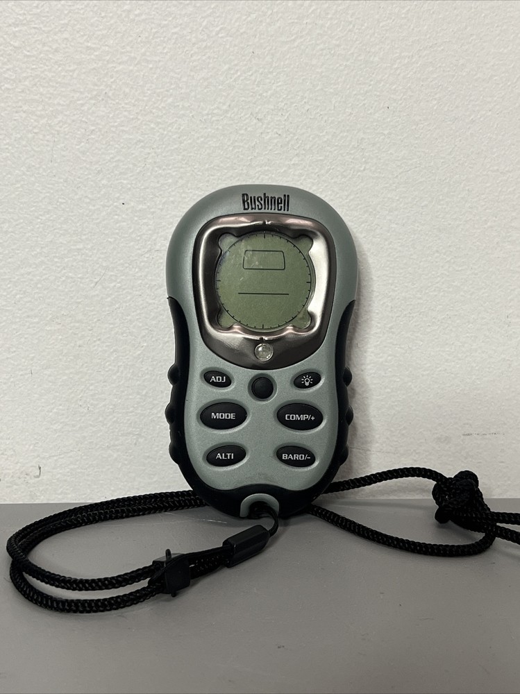 Bushnell Waterproof Digital Compass Model #70-0101