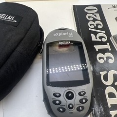 Magellan eXplorist 500LE Handheld GPS Portable Geocaching Hiking Boating