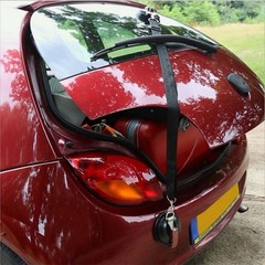 Car Tent Canopy Strap Suction Cup Strong Suction Anchor for Outdoor Camping Awni