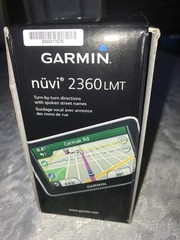 GARMIN Nuvi 2360LMT GPS Navigator LIFETIME MAPS 4.3″ Screen COMPLETE & WORKS EUC