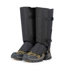Multi Use Gaiters for Hiking For Hunting and Mountaineering All Weather