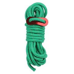 Camping Rope 4mm by 4m Polyester and Nylon Blend Adjustable with Buckle