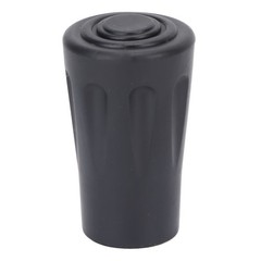 20Pcs Hiking Pole Tips Anti Slip 11mm Hole Reduce Wear Hiking Pole Ends NY