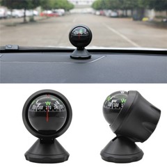 Boat Auto Car Compass Navigation Dashboard Mount Marine Outdoor Climbing Compass