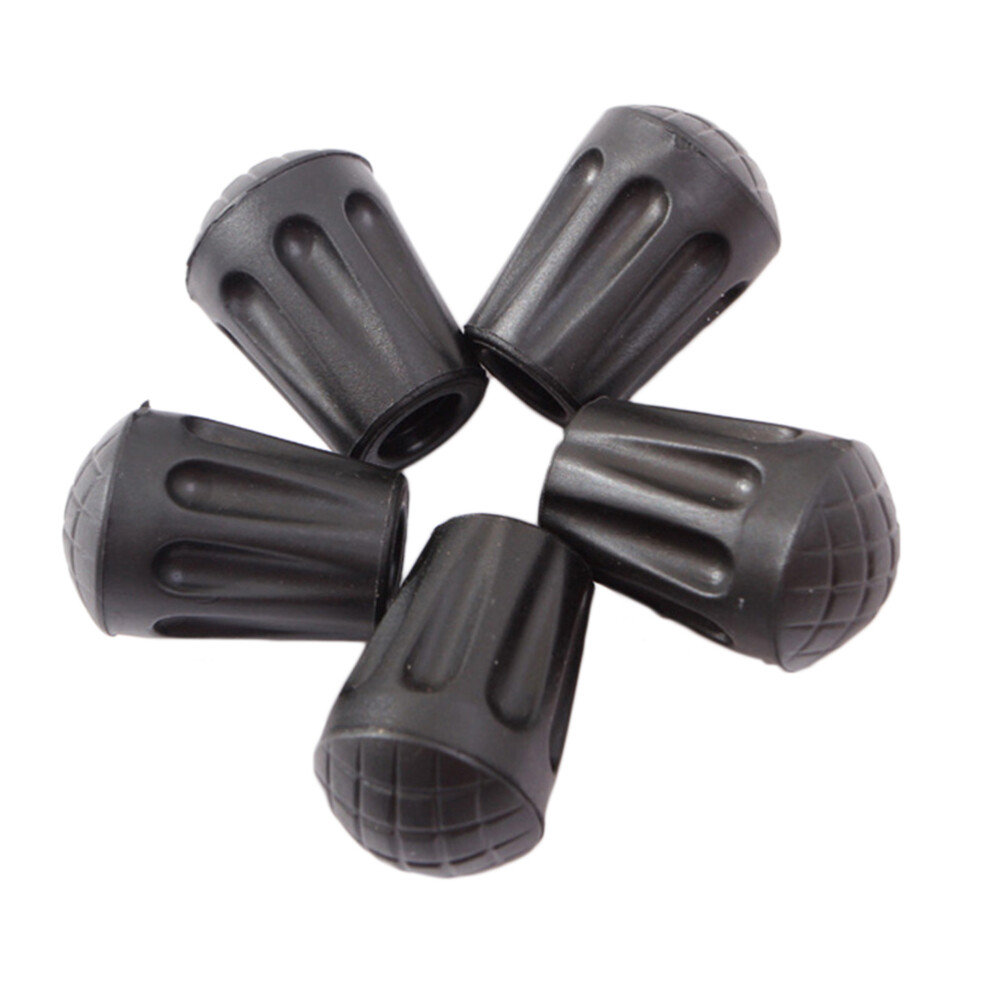4 PCS Hiking Stuff Outdoor Trekking Pole Accessories Protector Chair Legs Travel