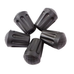 4 PCS Hiking Stuff Outdoor Trekking Pole Accessories Protector Chair Legs Travel